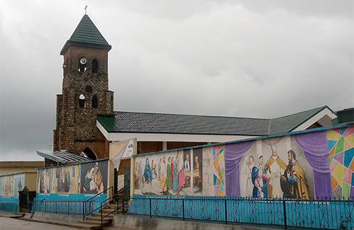 Deux nouveaux vicaires pour la paroisse sanctuaire Saint Joseph de Memni